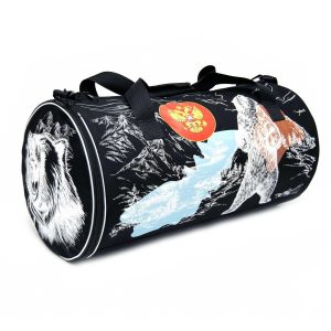 Сумка дорожная 16 Тонн. Спортивная сумка.